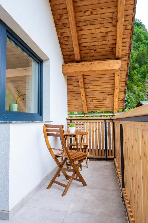 Na-Ture Apartments Zgornje Gorje Exterior foto